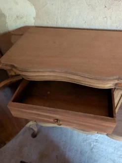 Buffet bas style chippendale