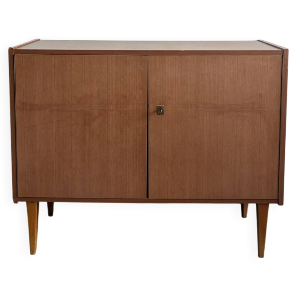 Buffet bas vintage des années 60
