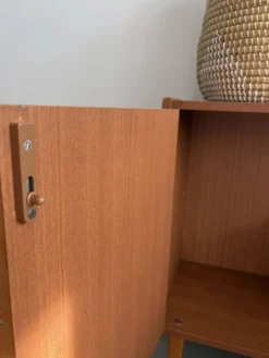 Buffet bas vintage des années 60