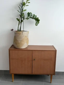 Buffet bas vintage des années 60