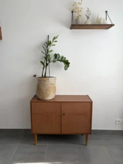 Buffet bas vintage des années 60