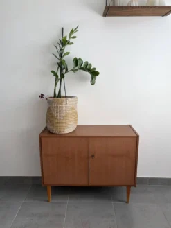 Buffet bas vintage des années 60
