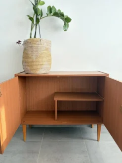 Buffet bas vintage des années 60