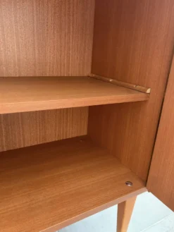 Buffet bas vintage des années 60