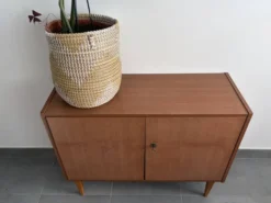 Buffet bas vintage des années 60