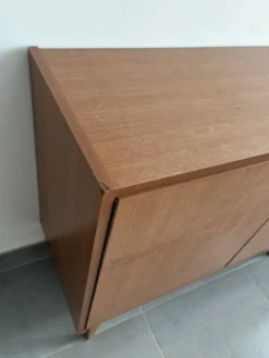 Buffet bas vintage des années 60