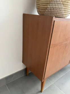 Buffet bas vintage des années 60