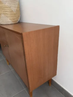 Buffet bas vintage des années 60