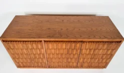 Buffet brutaliste contemporain, Italie