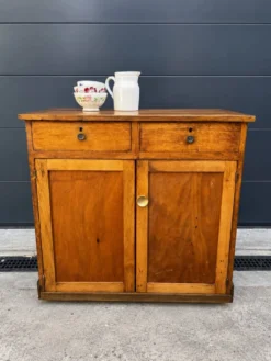 Buffet campagne