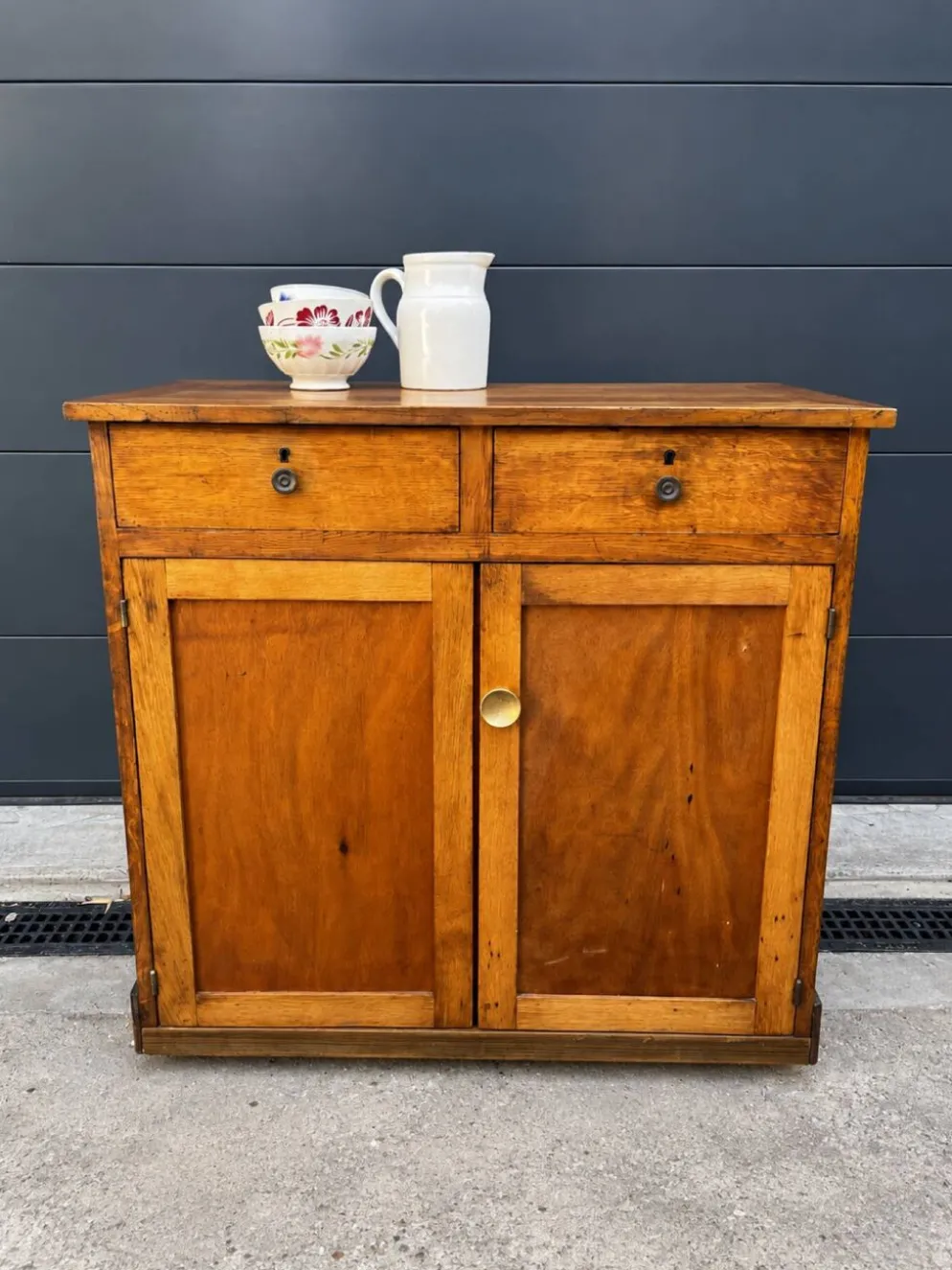 Buffet campagne