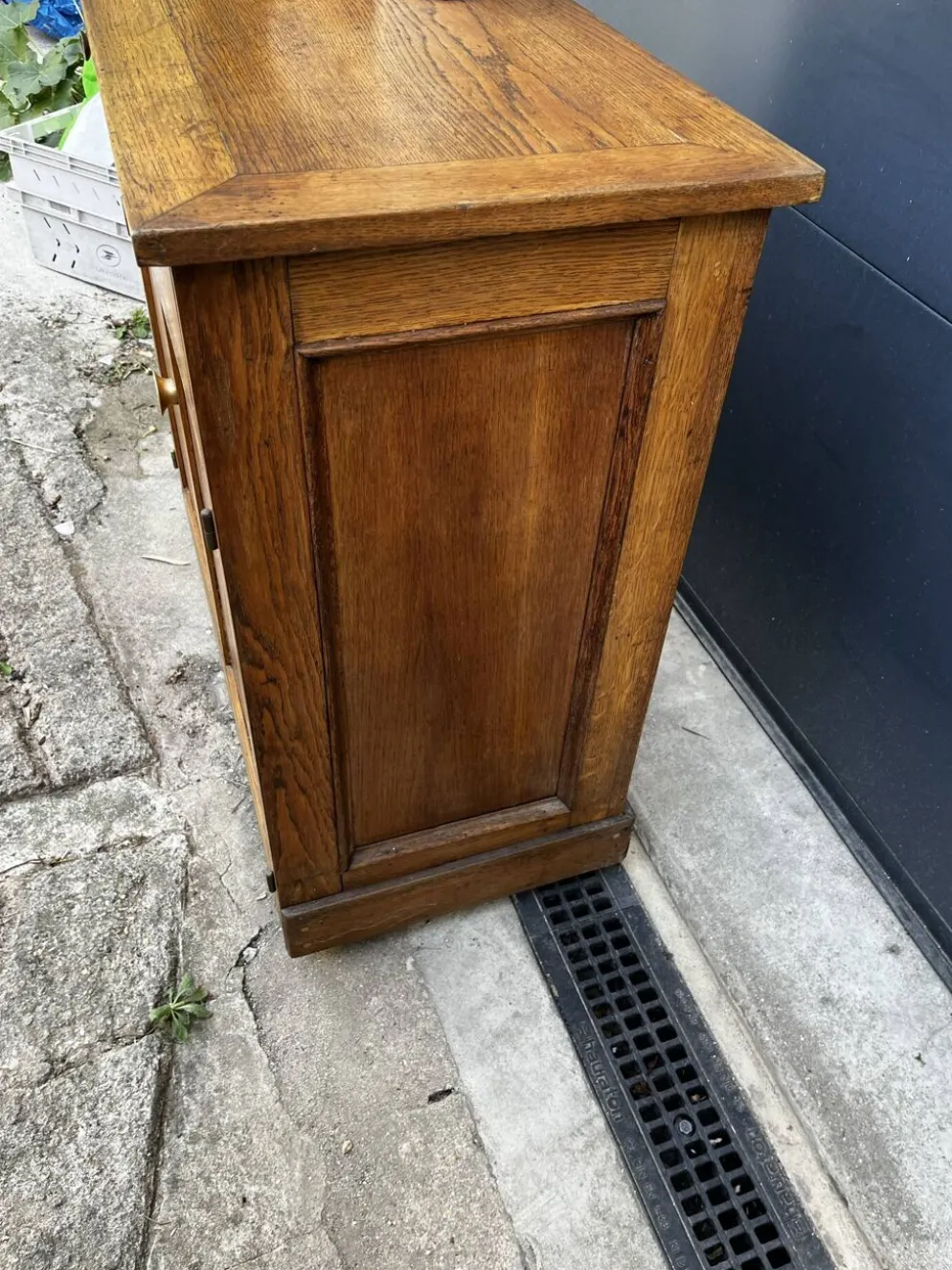 Buffet campagne