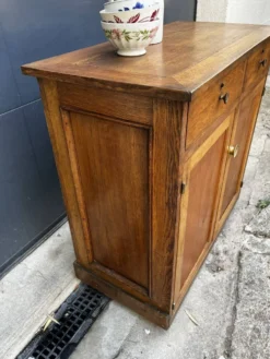 Buffet campagne