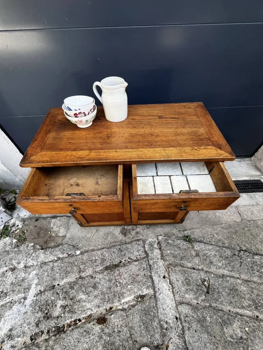 Buffet campagne