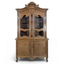 Buffet cauchois en chêne