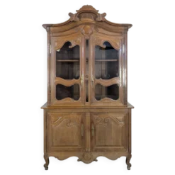 Buffet cauchois en chêne