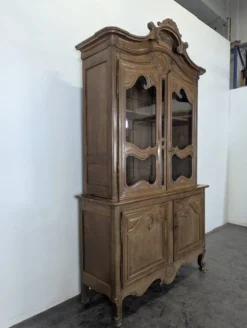 Buffet cauchois en chêne