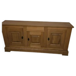 Buffet chêne massif