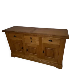 Buffet chêne massif