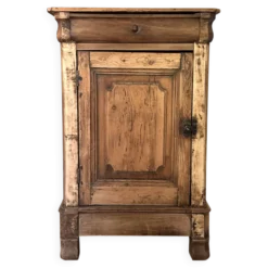 Buffet Confiturier en bois brut