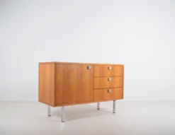 Buffet conçu par Alfred Hendrickx pour Belform, années 1960.