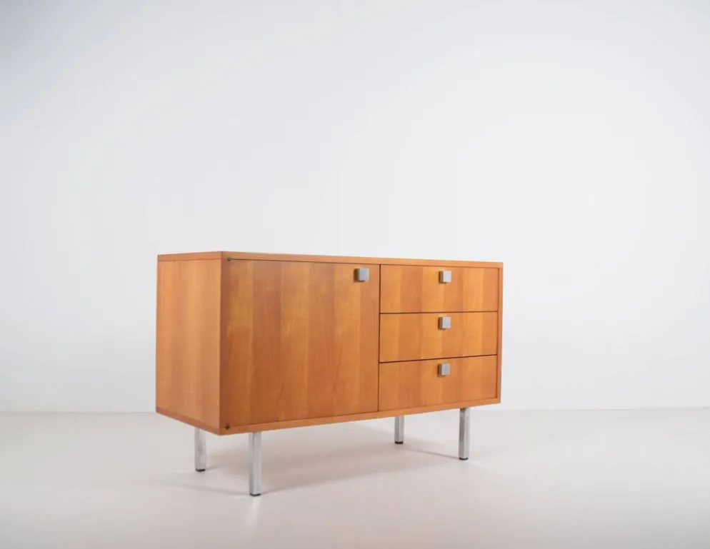 Buffet conçu par Alfred Hendrickx pour Belform, années 1960.