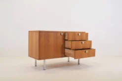 Buffet conçu par Alfred Hendrickx pour Belform, années 1960.