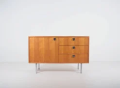 Buffet conçu par Alfred Hendrickx pour Belform, années 1960.