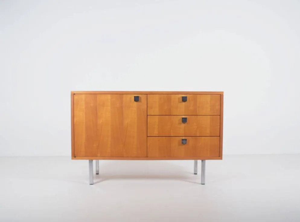 Buffet conçu par Alfred Hendrickx pour Belform, années 1960.