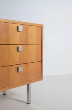 Buffet conçu par Alfred Hendrickx pour Belform, années 1960.