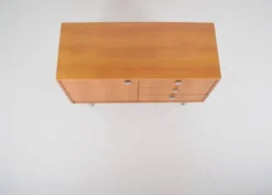 Buffet conçu par Alfred Hendrickx pour Belform, années 1960.