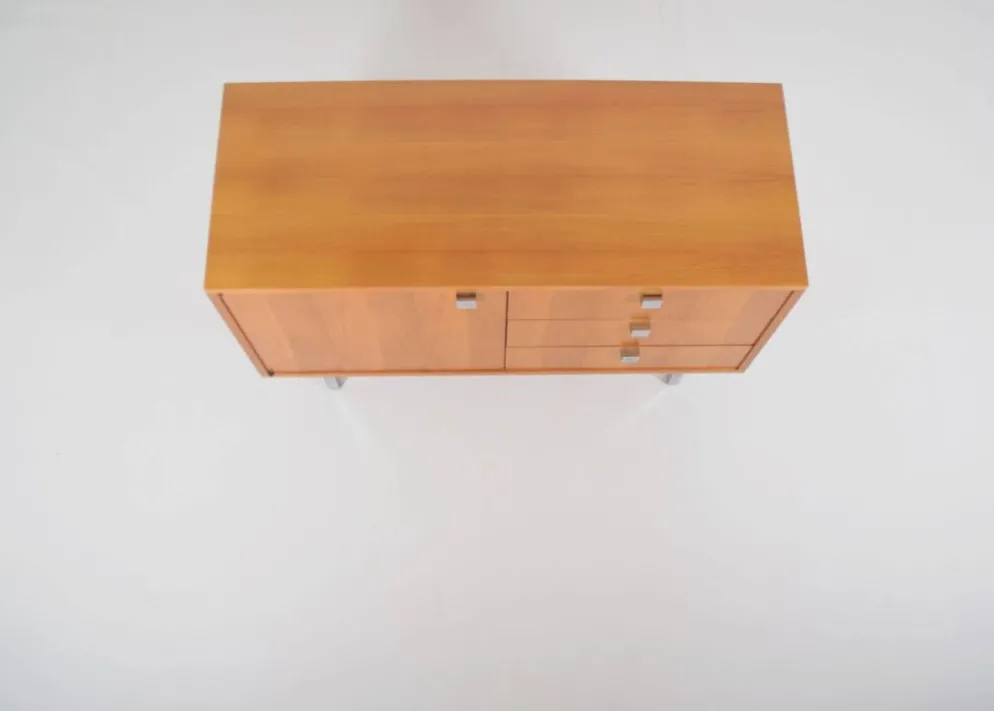 Buffet conçu par Alfred Hendrickx pour Belform, années 1960.