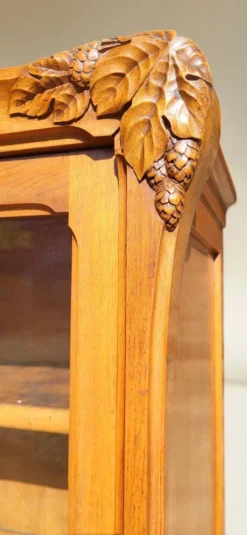 Buffet 2 corps Art Nouveau, Ecole de Nancy, 1900