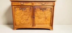 Buffet 2 corps Art Nouveau, Ecole de Nancy, 1900