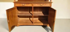 Buffet 2 corps Art Nouveau, Ecole de Nancy, 1900