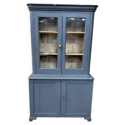 Buffet 2 corps en bois massif