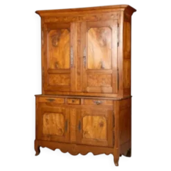 Buffet 2 corps Louis XV époque XIXe travail Provençale