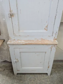 Buffet 2 corps patiné
