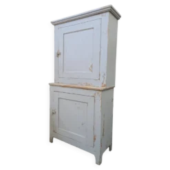 Buffet 2 corps patiné