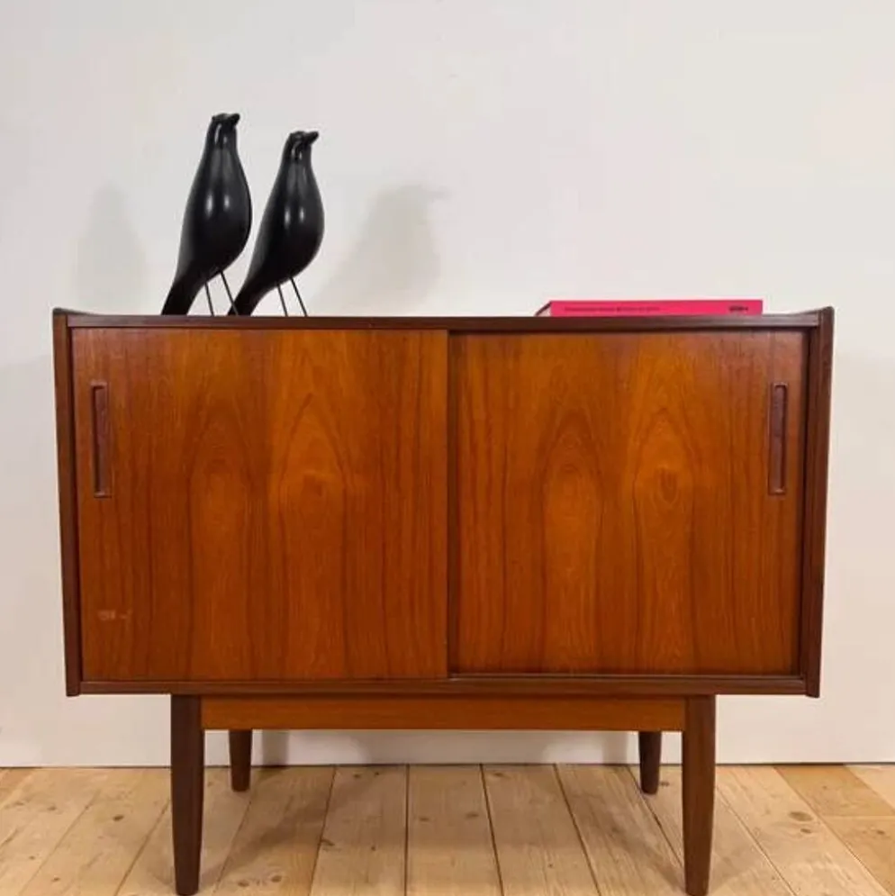 Buffet danois en teck, années 1960