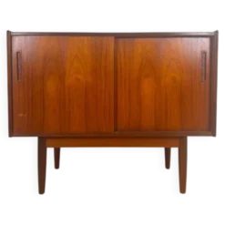 Buffet danois en teck, années 1960