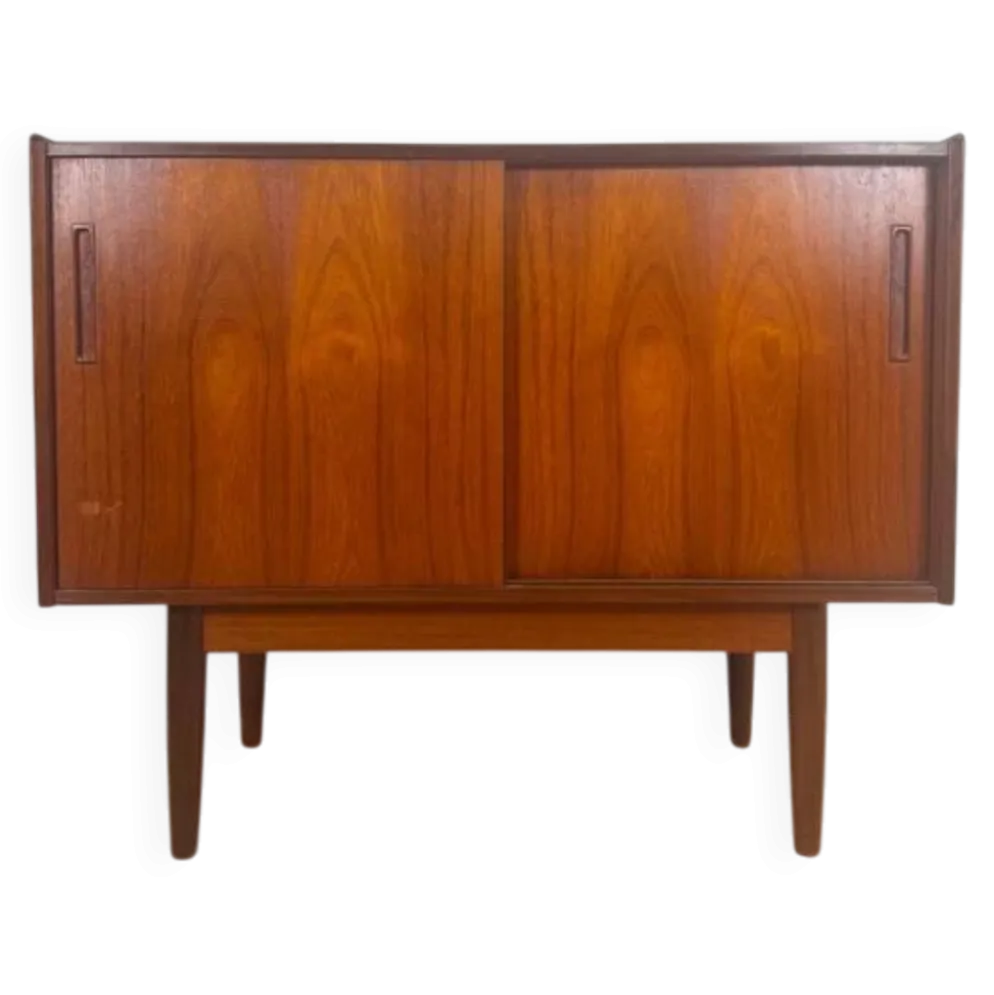 Buffet danois en teck, années 1960