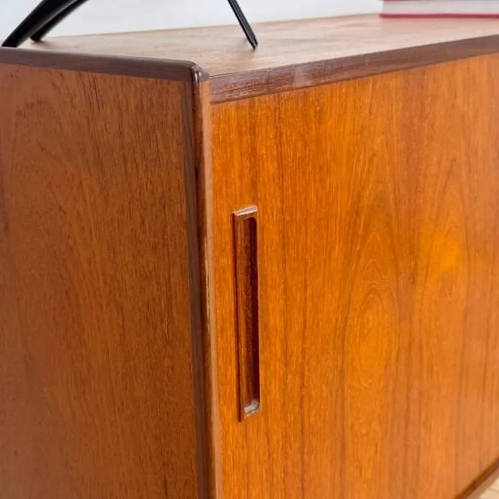 Buffet danois en teck, années 1960