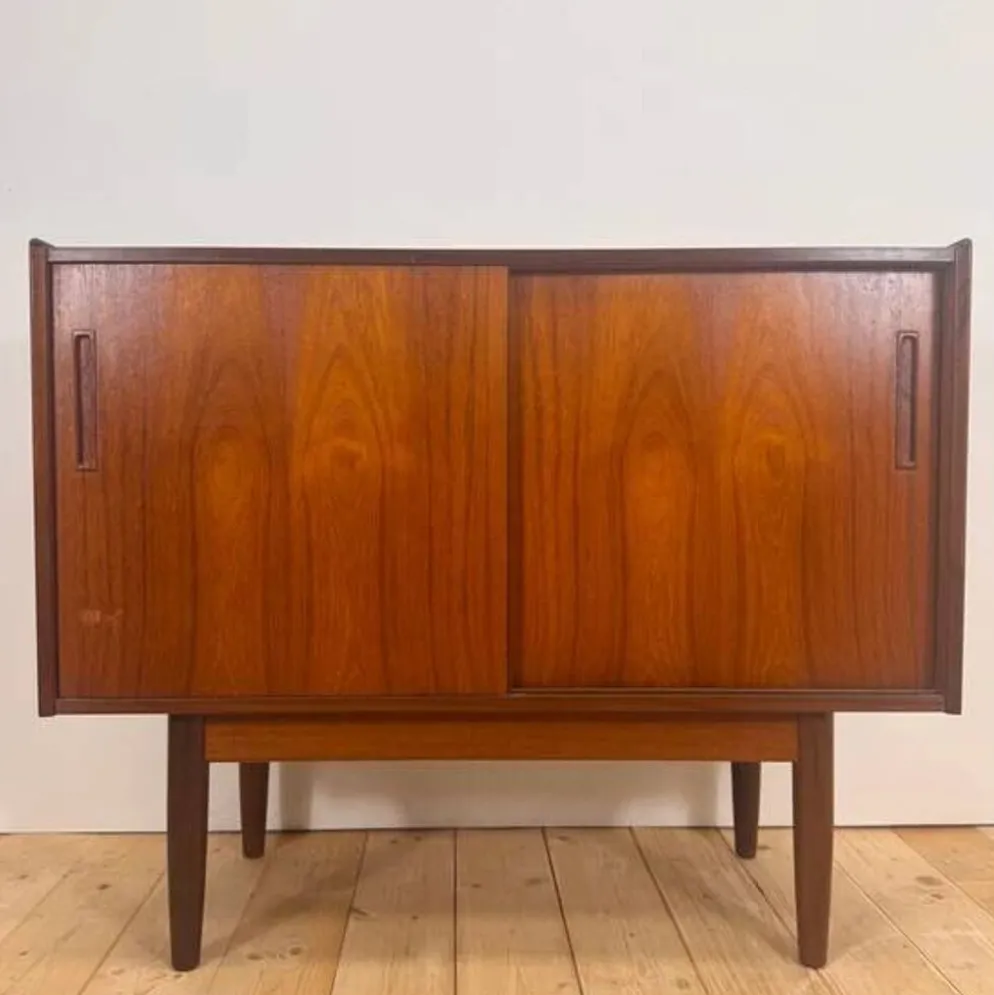Buffet danois en teck, années 1960