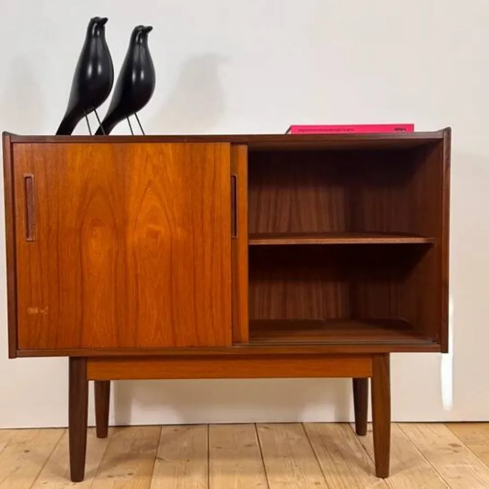 Buffet danois en teck, années 1960