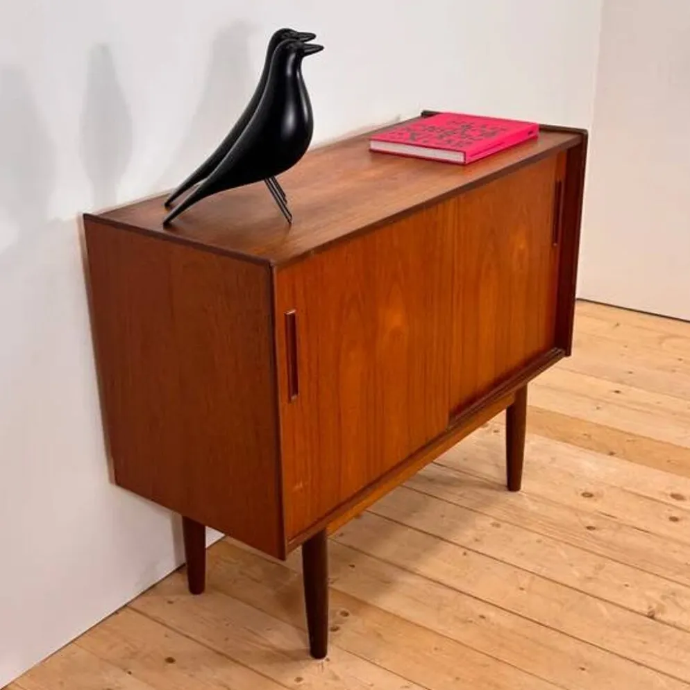 Buffet danois en teck, années 1960