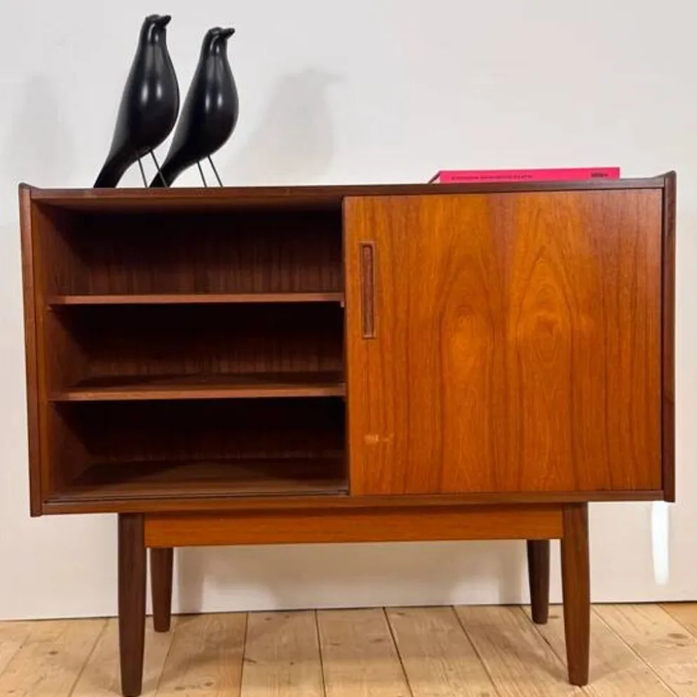 Buffet danois en teck, années 1960