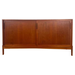 Buffet danois en teck, années 1960