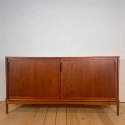 Buffet danois en teck, années 1960