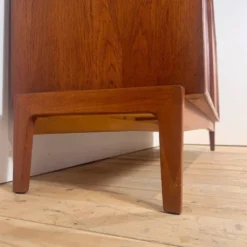 Buffet danois en teck, années 1960